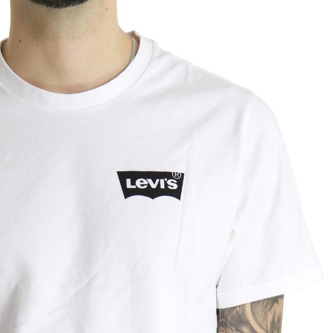 T-SHIRT LOGO LEVI'S - Mad Fashion | img vers.650x/